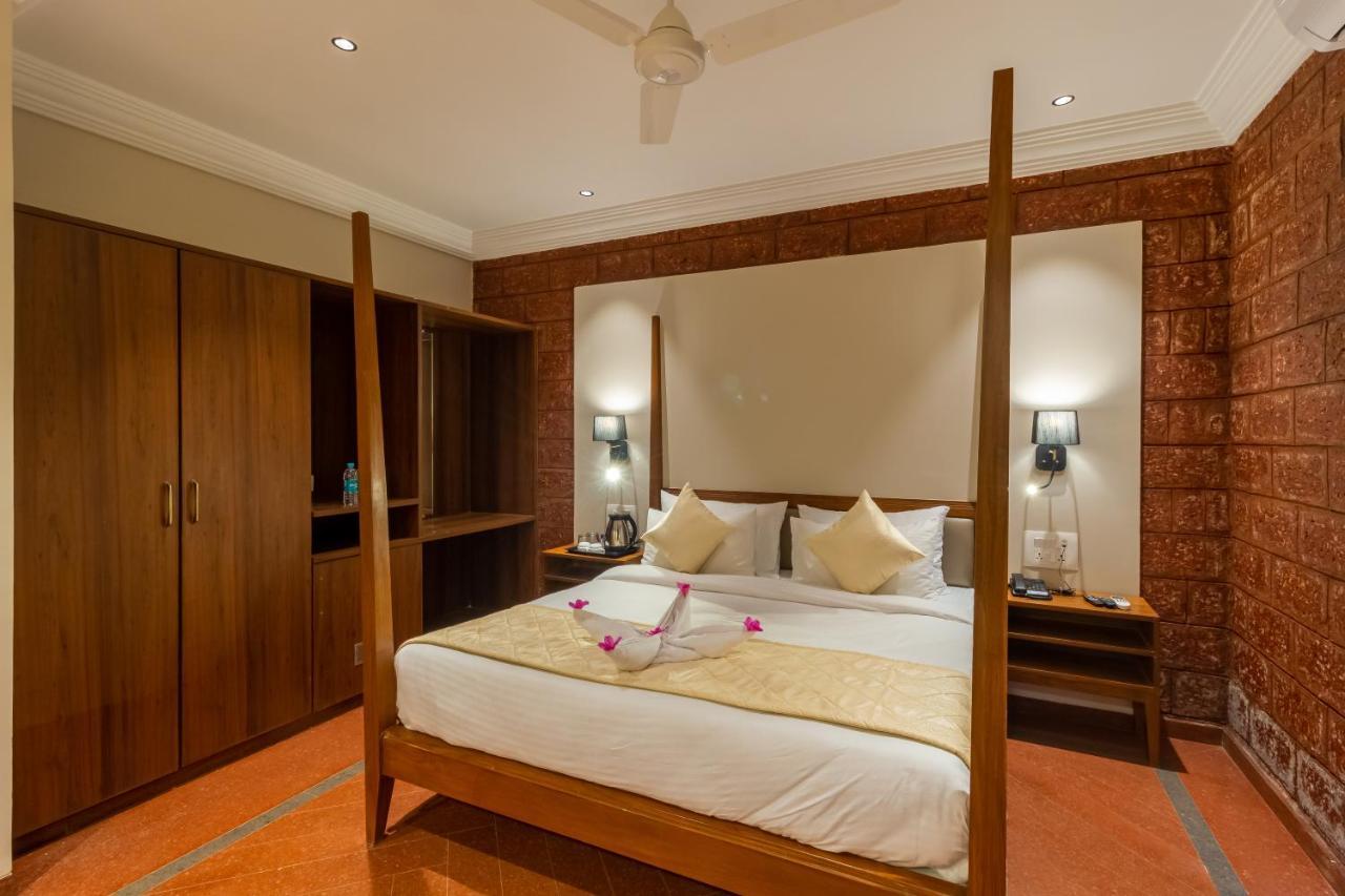 R R Heritage Resort Pure Vegetarian Mahabaleshwar Exterior photo
