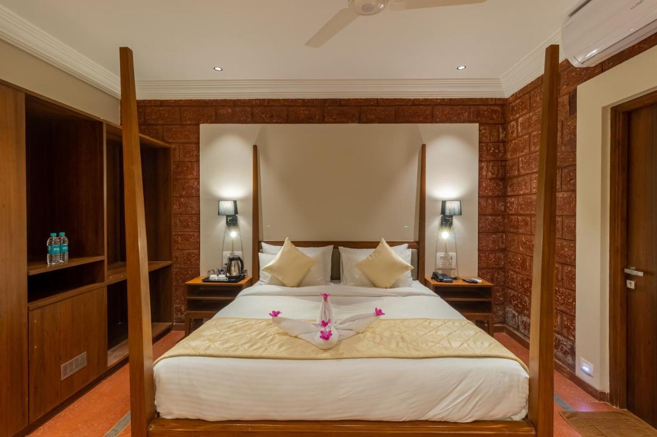 R R Heritage Resort Pure Vegetarian Mahabaleshwar Exterior photo