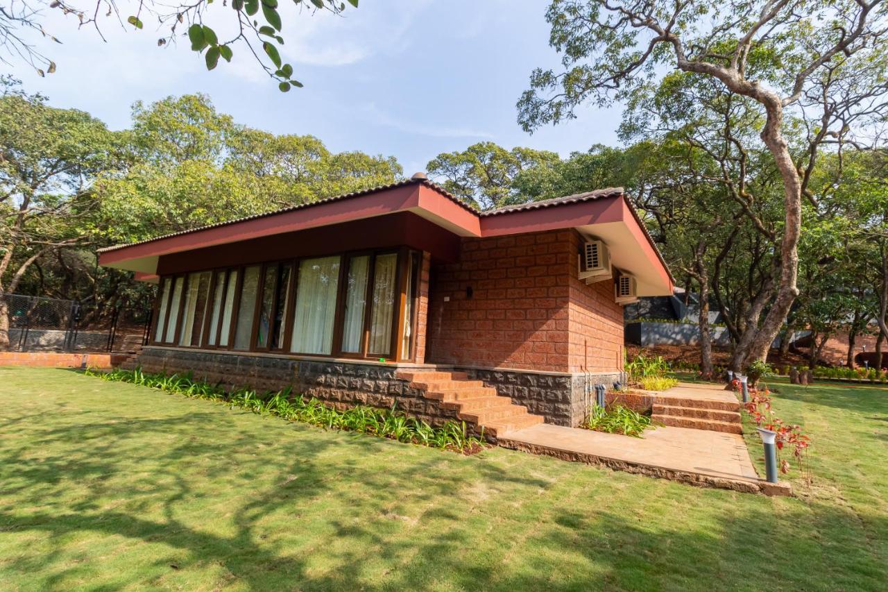 R R Heritage Resort Pure Vegetarian Mahabaleshwar Exterior photo