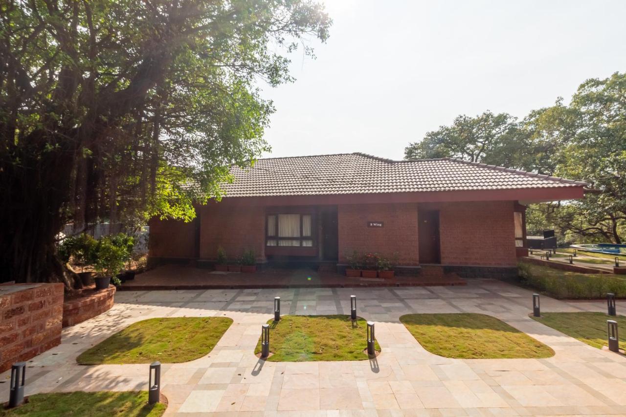 R R Heritage Resort Pure Vegetarian Mahabaleshwar Exterior photo