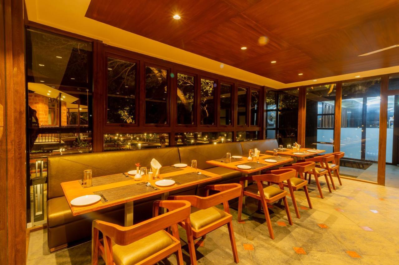R R Heritage Resort Pure Vegetarian Mahabaleshwar Exterior photo