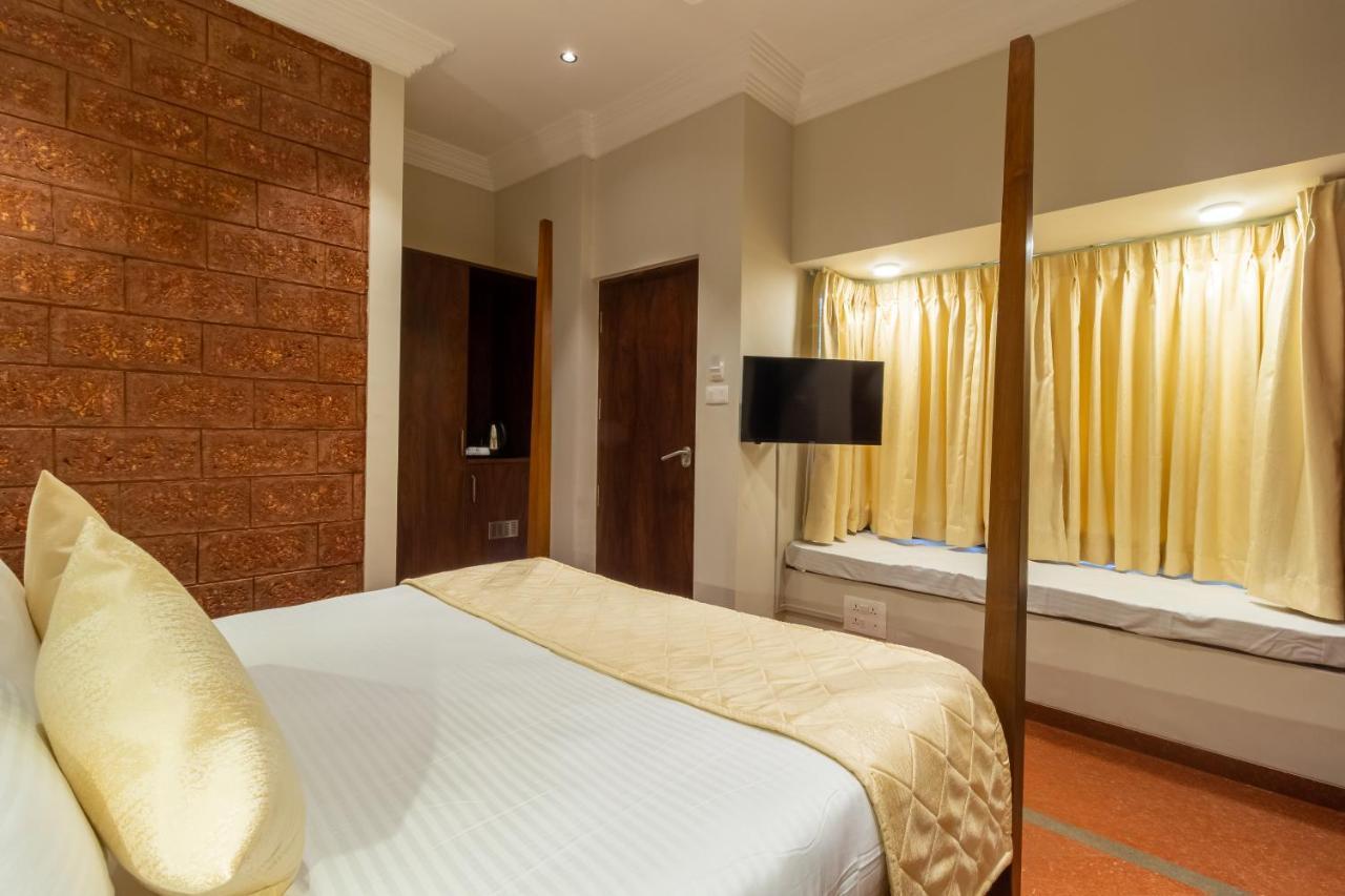 R R Heritage Resort Pure Vegetarian Mahabaleshwar Exterior photo