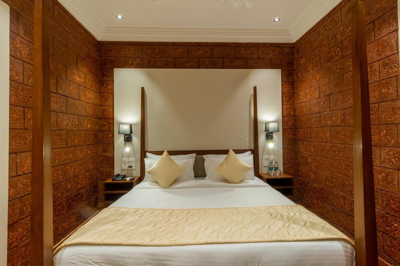 R R Heritage Resort Pure Vegetarian Mahabaleshwar Exterior photo