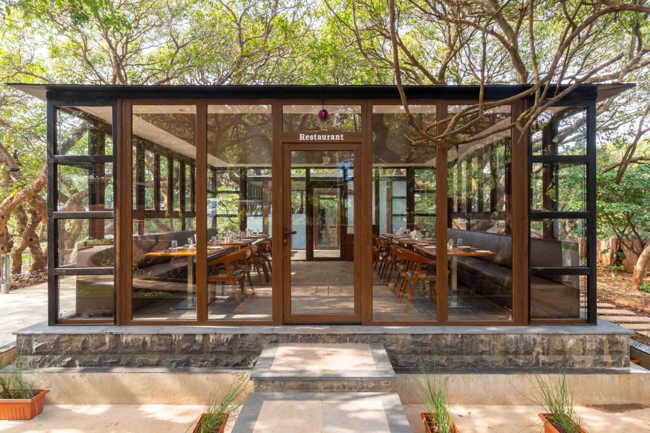 R R Heritage Resort Pure Vegetarian Mahabaleshwar Exterior photo