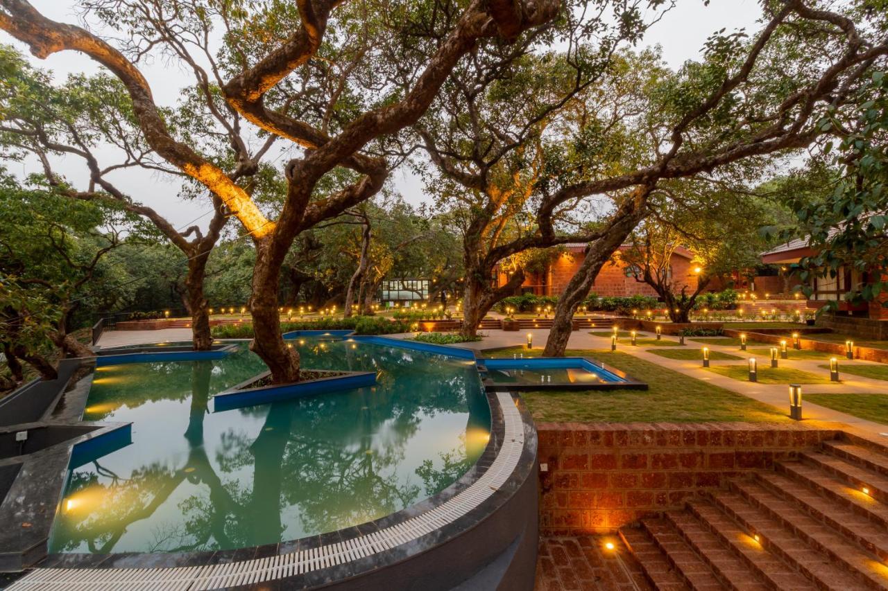 R R Heritage Resort Pure Vegetarian Mahabaleshwar Exterior photo