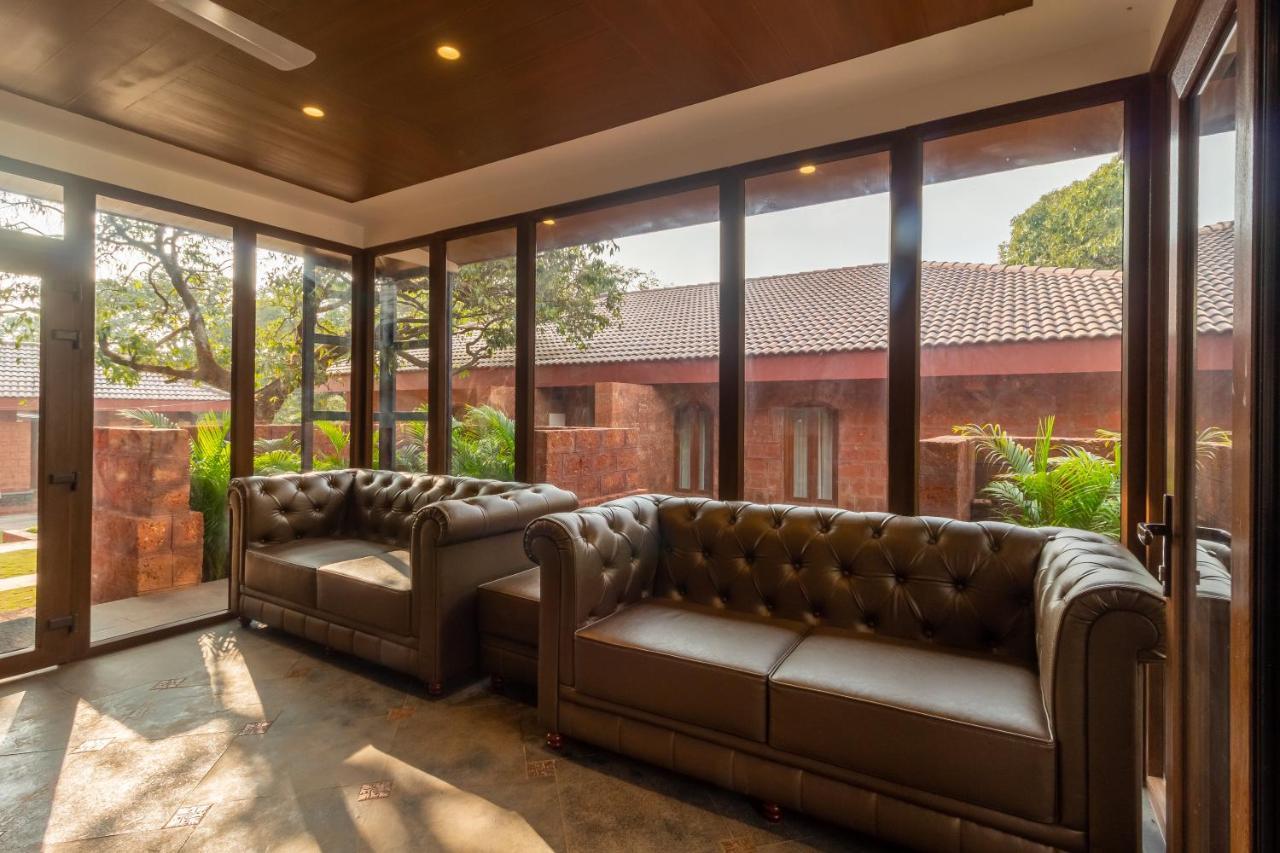 R R Heritage Resort Pure Vegetarian Mahabaleshwar Exterior photo