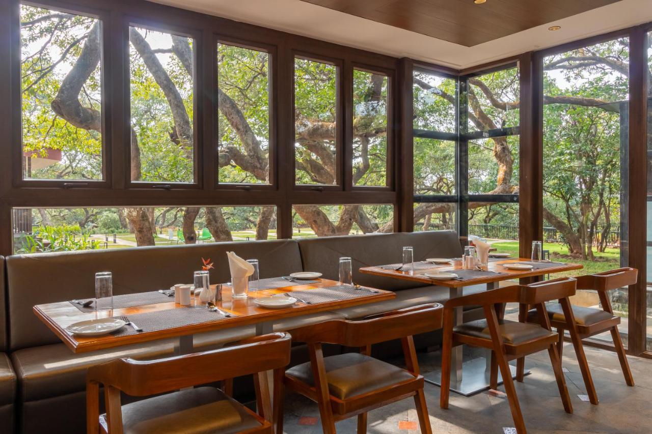 R R Heritage Resort Pure Vegetarian Mahabaleshwar Exterior photo