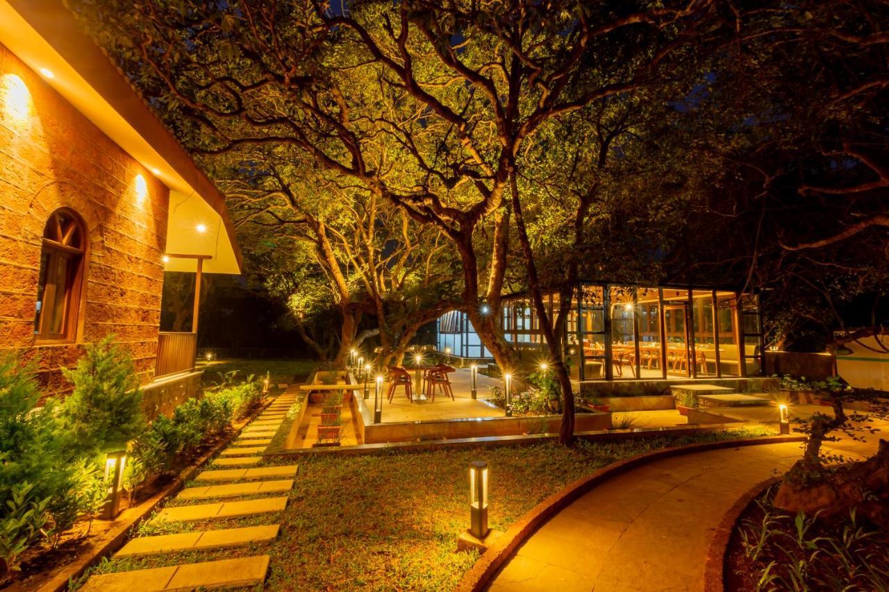 R R Heritage Resort Pure Vegetarian Mahabaleshwar Exterior photo