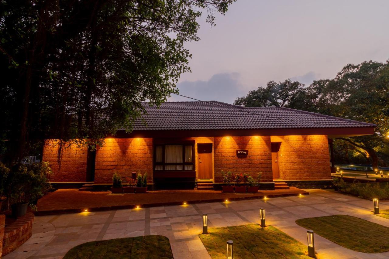 R R Heritage Resort Pure Vegetarian Mahabaleshwar Exterior photo