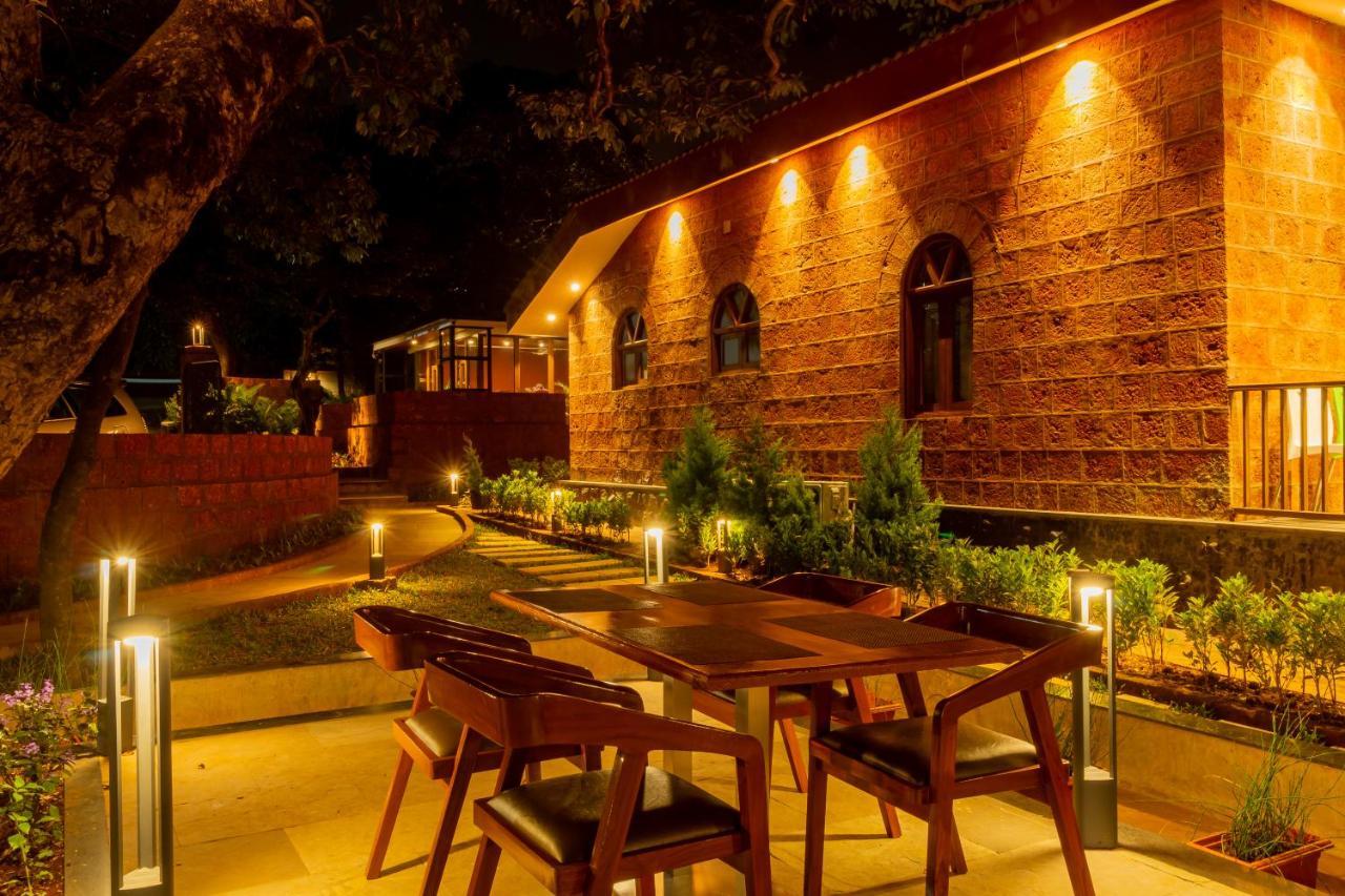 R R Heritage Resort Pure Vegetarian Mahabaleshwar Exterior photo
