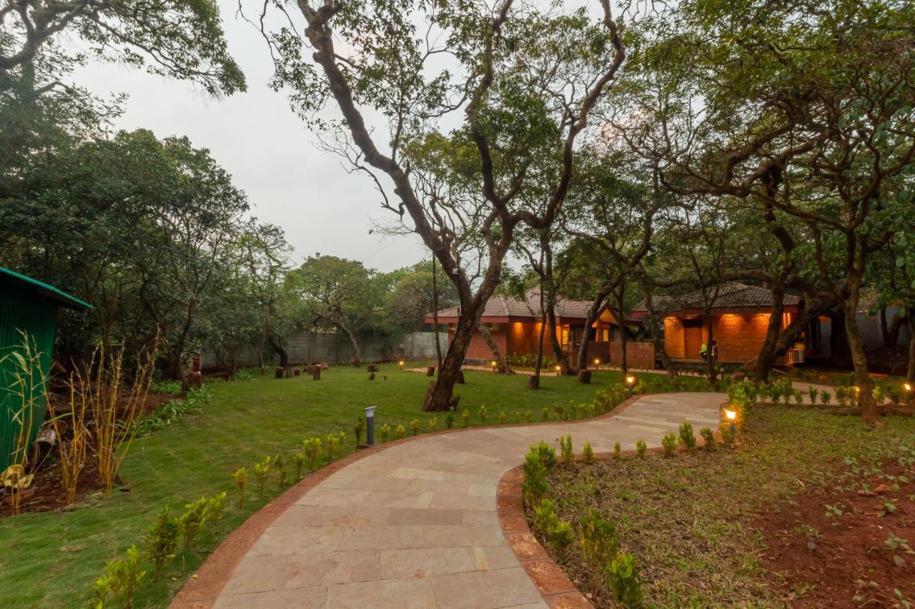 R R Heritage Resort Pure Vegetarian Mahabaleshwar Exterior photo