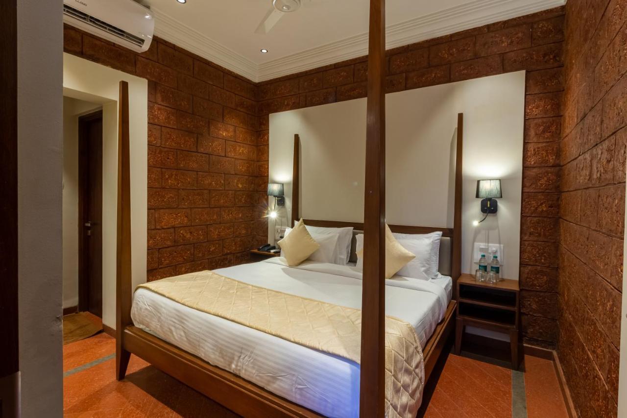 R R Heritage Resort Pure Vegetarian Mahabaleshwar Exterior photo
