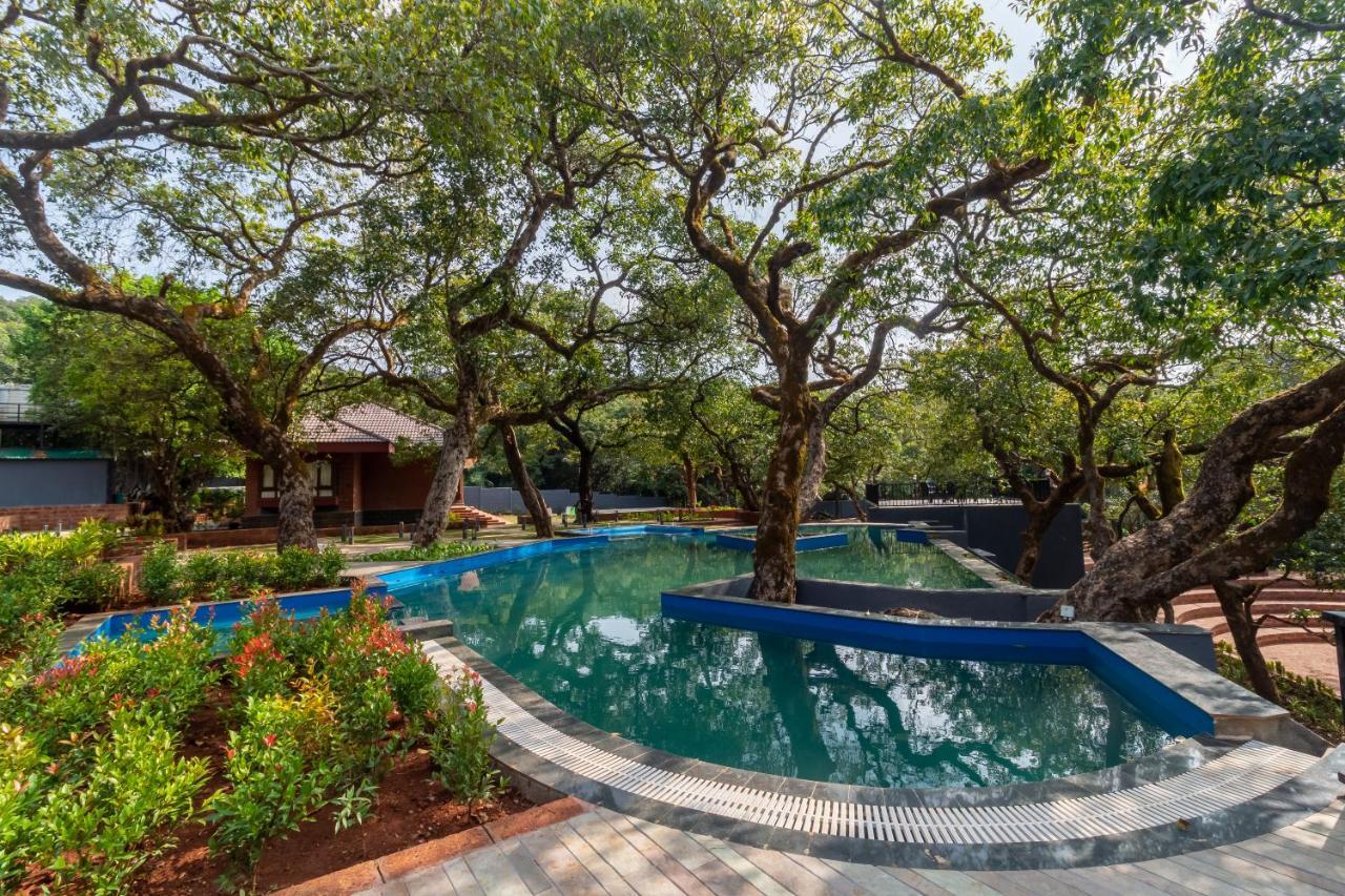 R R Heritage Resort Pure Vegetarian Mahabaleshwar Exterior photo