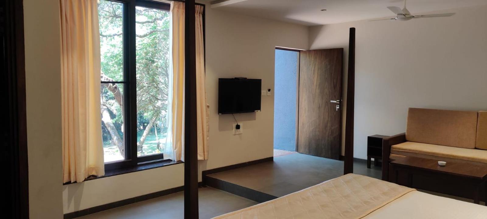 R R Heritage Resort Pure Vegetarian Mahabaleshwar Exterior photo